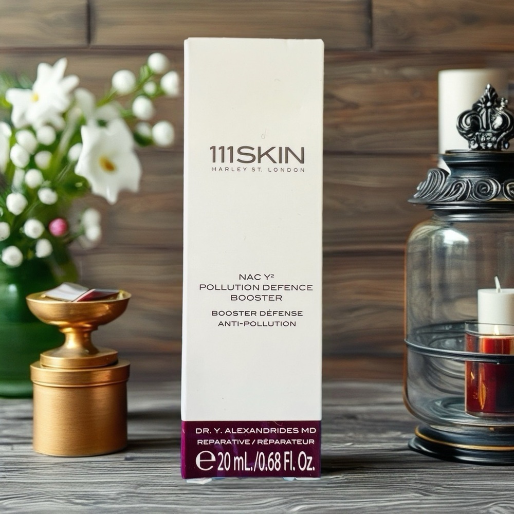 111SKIN NAC Y² Pollution Defence Booster - Booster Defense Anti-Pollution